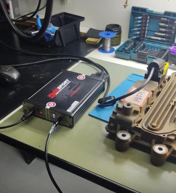 Remap em Mirassol com programação de central eletrônica