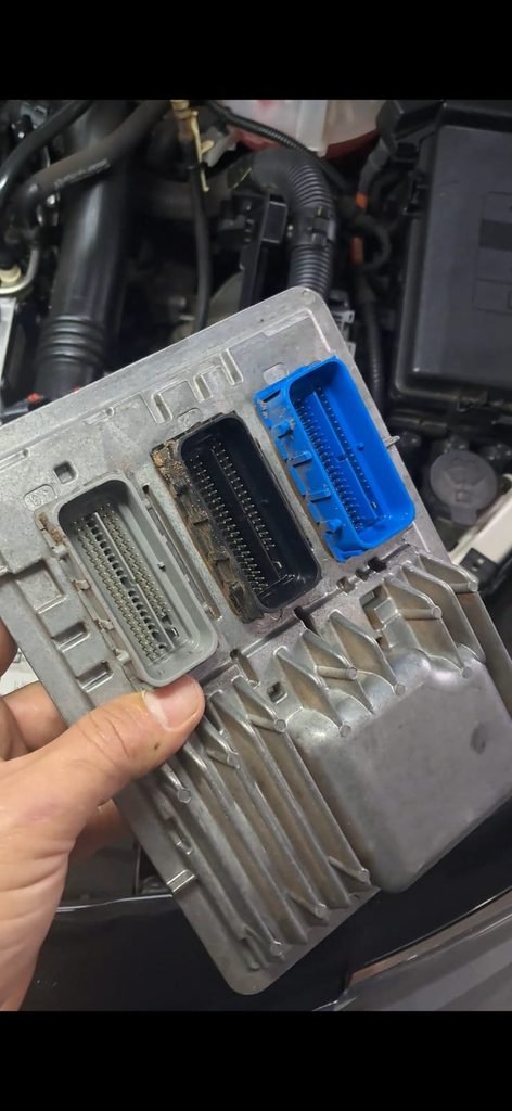 Conserto de módulos automotivos na Dieseltech Power